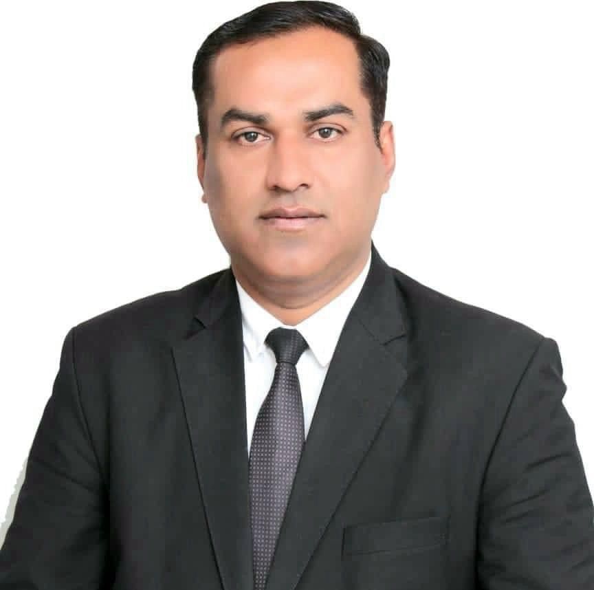 Sardar Yaqoob Mastoie Advocate - Vice President Islamabad Bar Association